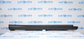 Right threshold Ford Focus mk3 11-18 structure sawed from below, scratches
