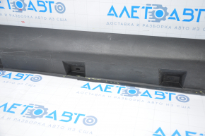 Right threshold Ford Focus mk3 11-18 structure sawed from below, scratches