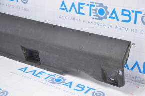 Threshold right Ford Focus mk3 11-18 structure broken fastening, scratches