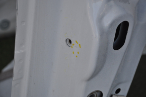 Front right quarter Ford C-max MK2 13-18 white with central pillar, pokes