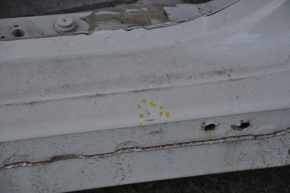 Front right quarter Ford C-max MK2 13-18 white with central pillar, pokes