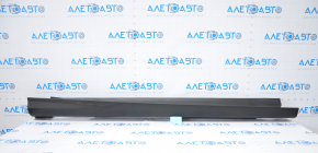 Right threshold Ford Focus mk3 11-18 structure fractures, scratches