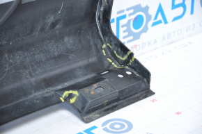 Right threshold Ford Focus mk3 11-18 structure fractures, scratches