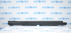 Right threshold Ford Focus mk3 11-18 structure fracture, dented, sawed, scratches