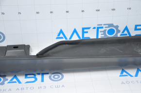 Right threshold Ford Focus mk3 11-18 structure fracture, dented, sawed, scratches