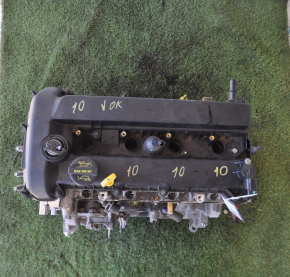 Engine Ford Fusion mk5 13-16 2.5 128k 10-1010-10