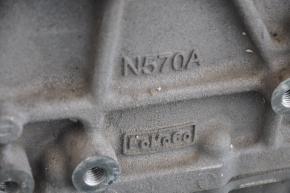 Engine Ford Fusion mk5 13-16 2.5 128k 10-1010-10