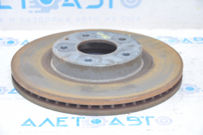 Front right brake disc Mazda 6 13-19 28mm