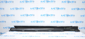 Right threshold Ford Focus mk3 11-18 structure sawn, scratches