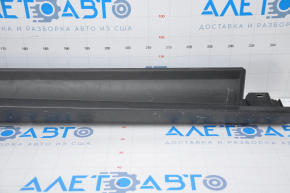 Right threshold Ford Focus mk3 11-18 structure sawn, scratches