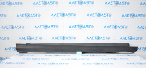Right threshold Ford Focus mk3 11-18 structure torn, dented, scratches