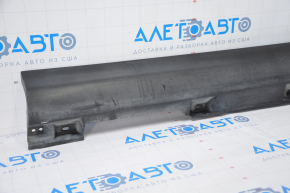 Right threshold Ford Focus mk3 11-18 structure torn, dented, scratches