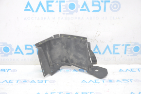 Radiator deflector left Mazda 6 14-17 tears