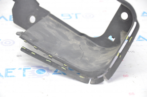 Radiator deflector left Mazda 6 14-17 tears