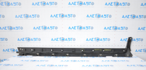 Right threshold Ford Escape MK3 13-16 pre-restoration broken fastening, fracture