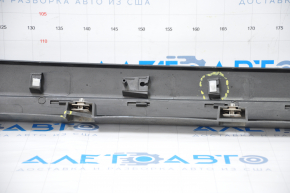 Right threshold Ford Escape MK3 13-16 pre-restoration broken fastening, fracture