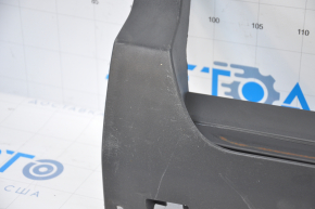 Right threshold Ford Escape MK3 13-16 prerest broken fastening, scratches