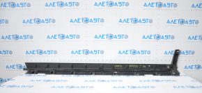 Right threshold Ford Escape MK3 13-16 pre-rest, structure