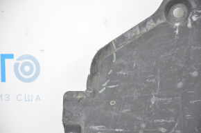 Mazda 6 13-21 rear engine guard is dented, no cover, mount is torn