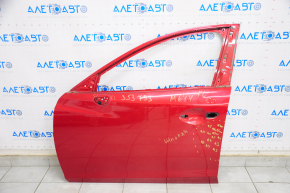 Door bare front left Mazda 6 13-21 red 41V, made, pokes