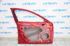 Door bare front left Mazda 6 13-21 red 41V, made, pokes