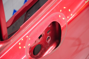 Door bare front left Mazda 6 13-21 red 41V, made, pokes