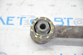 Rear right longitudinal arm Toyota Highlander 08-13 AWD rusty, torn silent block