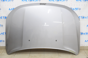 Naked hood Jeep Compass 17-24 silver PSC, butt