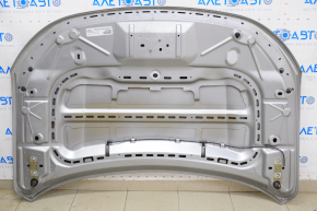 Naked hood Jeep Compass 17-24 silver PSC, butt