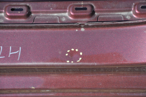 Body pillar central left VW Passat b7 12-15 USA on the body, pokes