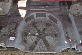 Trunk tray VW Passat b7 12-15 USA on the body