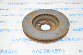Front left brake disc Ford Fusion mk5 13-20 27mm