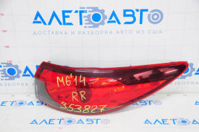 Lamp outer wing right Mazda 6 13-15 usa dorest