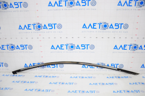 Upper door molding front left Mazda 6 13-17 butt