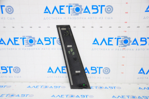 Door trim side front left Mazda 6 13-17 broken fastening