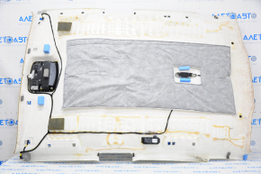 Ford Fusion mk5 13-14 headlining grey, no sunroof
