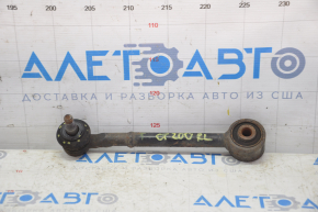 Rear left camber arm Lexus CT200h 11-17 torn boot