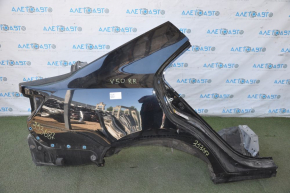 Quarter wing rear right Toyota Camry v50 12-14 usa black