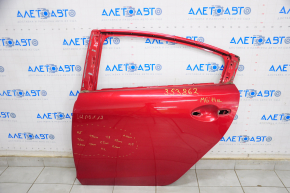 Door bare rear left Mazda 6 13-21 red 41V, made