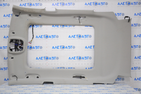Jeep Compass 17-19 headlining for panoramic view, gray, for dry cleaning