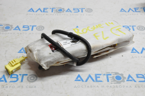 Airbag airbag seat left Nissan Rogue 14-20 rusty pyropatron