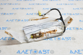 Airbag airbag seat left Nissan Rogue 14-20 rusty pyropatron