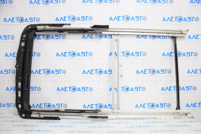 Subaru Forester 14-18 SJ frame hatch mechanism