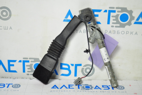Dodge Charger 11 Passenger Seat Belt Tensioner - Black