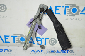 Dodge Charger 11 Passenger Seat Belt Tensioner - Black