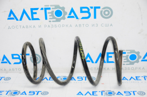 Front left spring for Subaru Outback 15-19, purple stiffness