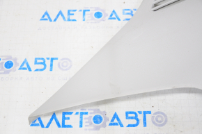 Upper left arch trim Jeep Compass 17-22 type-2 gray, scratch