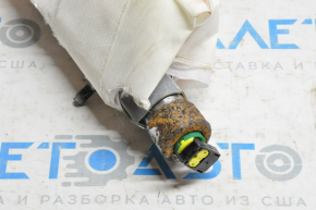 Airbag airbag seat rear right Toyota Camry v50 12-14 usa without lining, rusty pyropatron