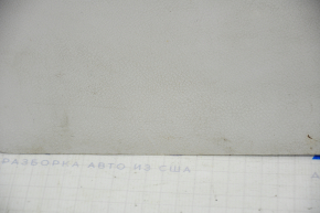 Door sill trim rear left Jeep Compass 17-21 gray scratch