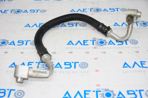 Air conditioner tube compressor-heater Dodge Challenger 15-23 3.6